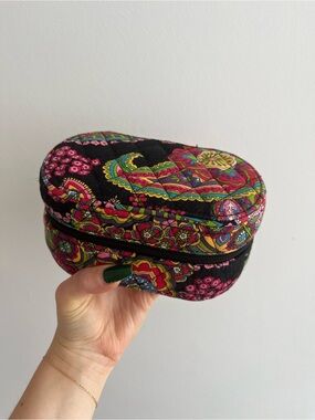 Vera Bradley Travel Jewelry Box